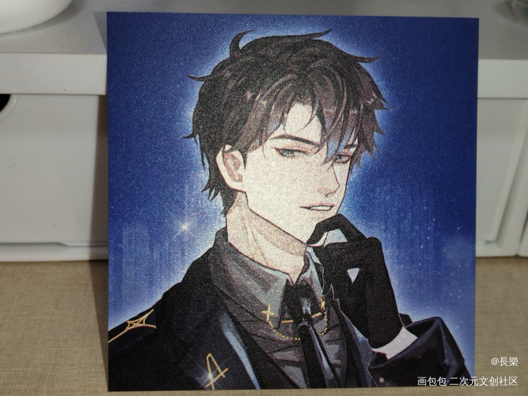 _全球高考授权返图绘画作品