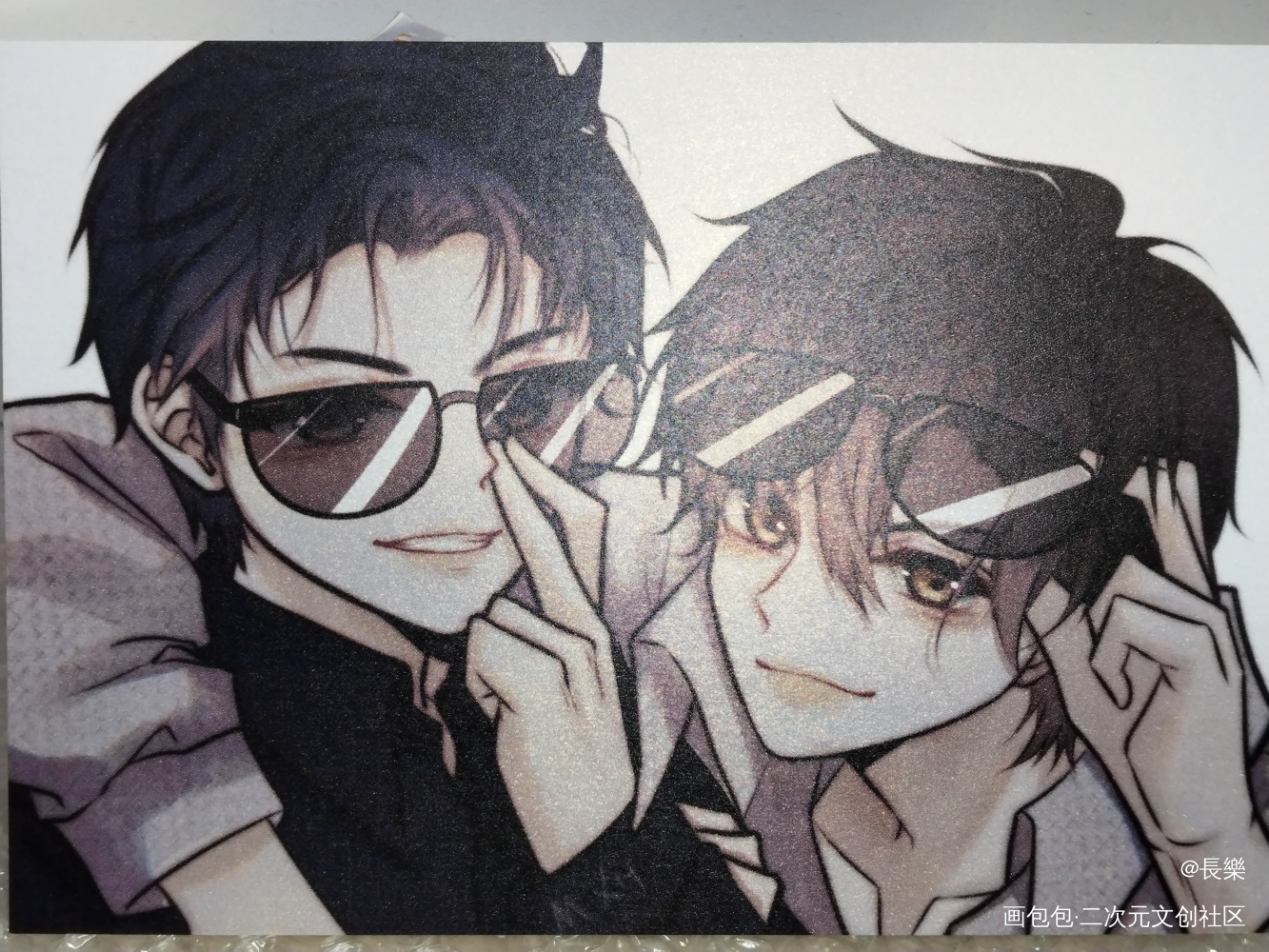 _188男团授权返图绘画作品