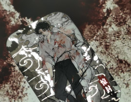 美的小女子快死掉了。。_绘画作品