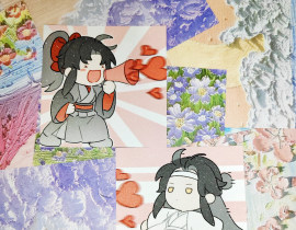 _绘画作品