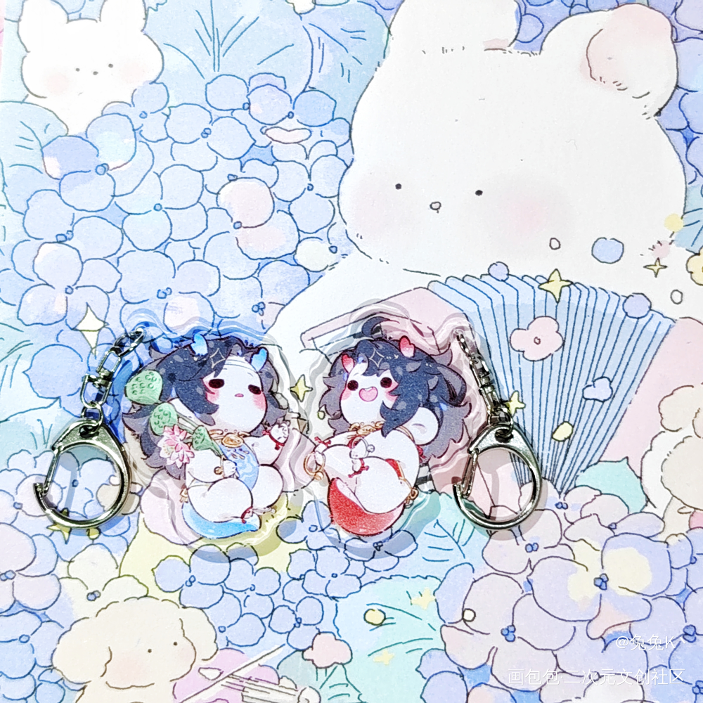 _魔道祖师无料返图忘羡蓝忘机·魔道祖师魏无羡·魔道祖师绘画作品