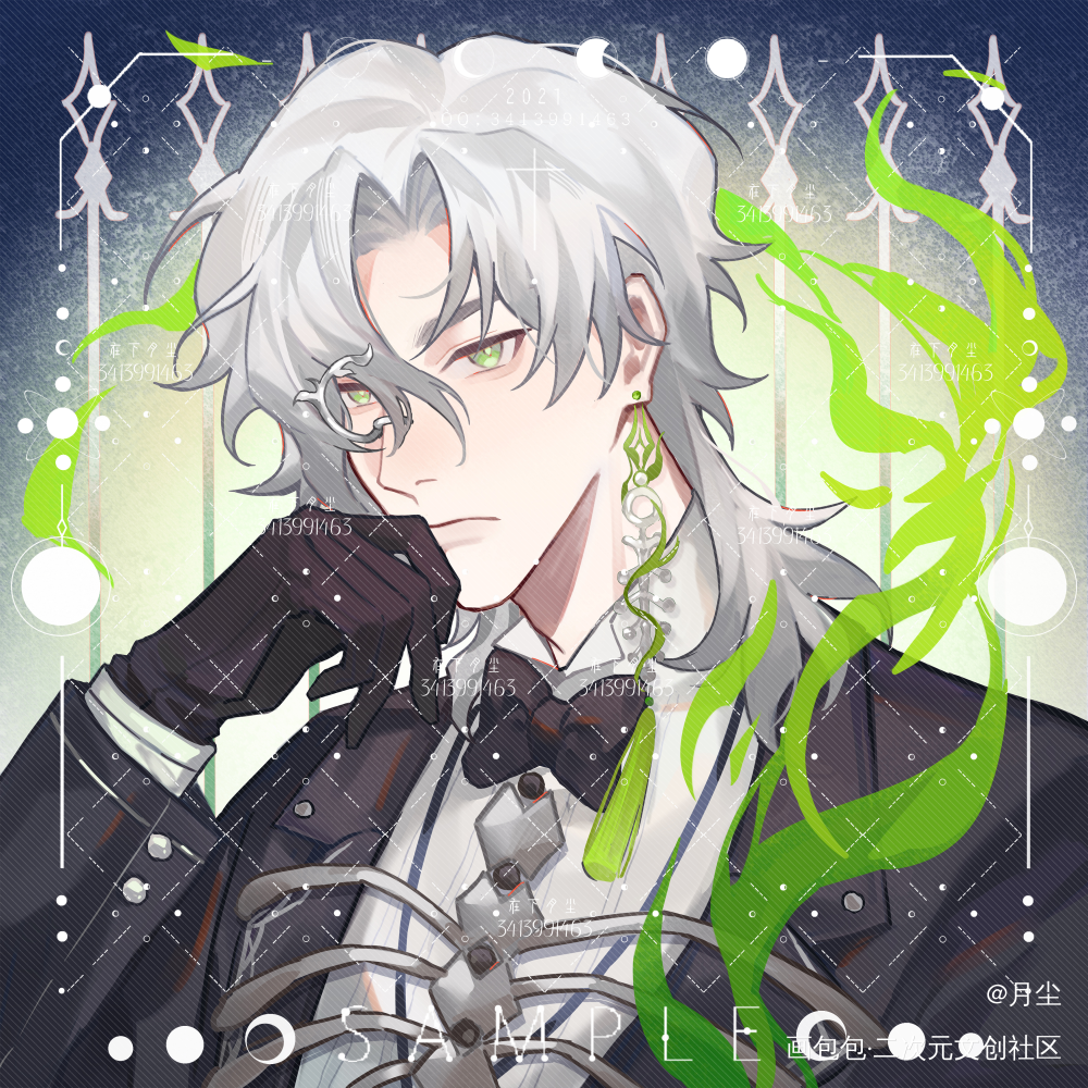 ［约稿+］大头_求约稿接稿大头约稿画师约稿头像约稿约稿绘画绘画作品