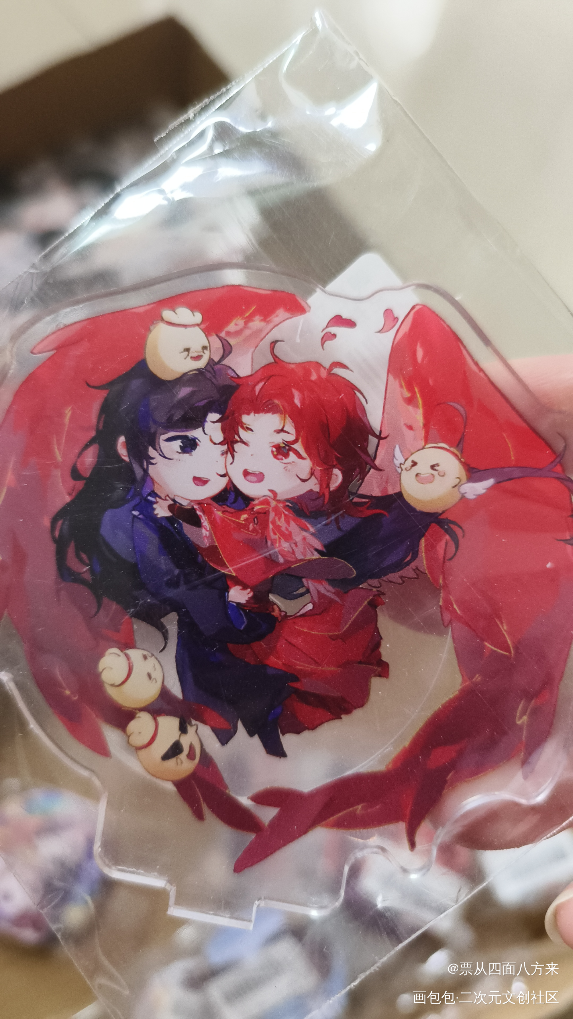 _烈火浇愁无料返图绘画作品