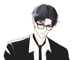 和简大一起休闲一下吧 _绘画作品