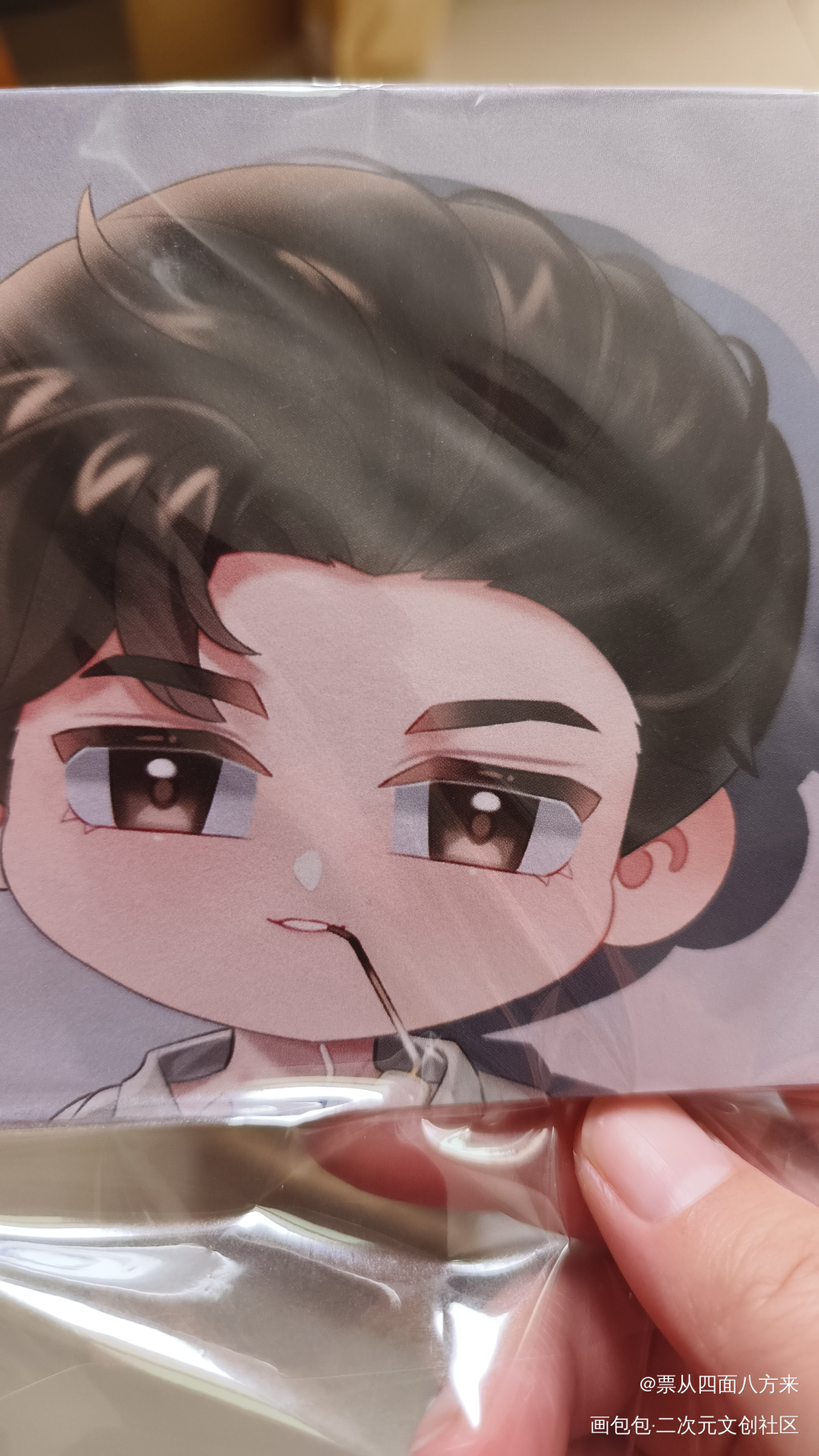 _188男团授权返图绘画作品
