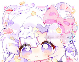小仓鼠_绘画作品