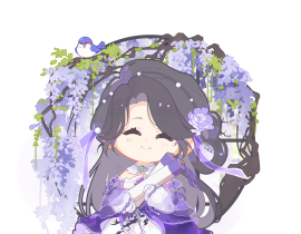 开门呐！我系花挪！_绘画作品