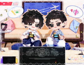 🛫从万米高空降临🛬🎮_绘画作品