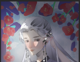 接头像_绘画作品