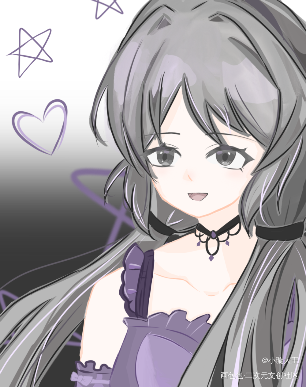 【无偿】_可爱无偿绘画作品
