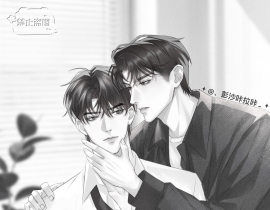 画了一屋暗灯。_绘画作品
