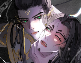 “师叔最好乖乖听话——”_绘画作品