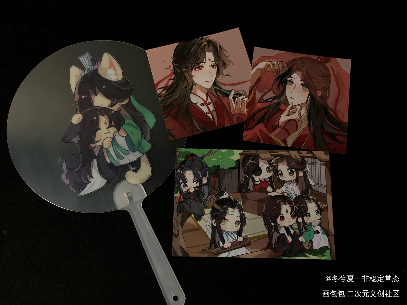 好米！_人渣反派自救系统无料返图周边秀冰秋洛冰河·人渣反派自救系统沈清秋·人渣反派自救系统绘画作品