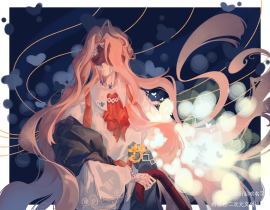 风行月_绘画作品