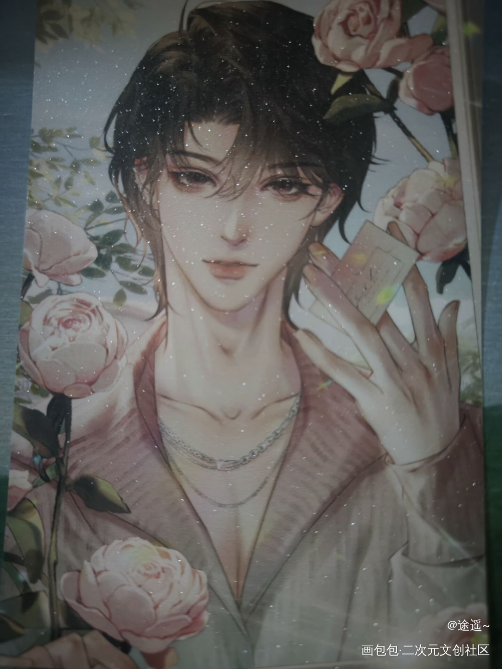 _188男团无料返图绘画作品