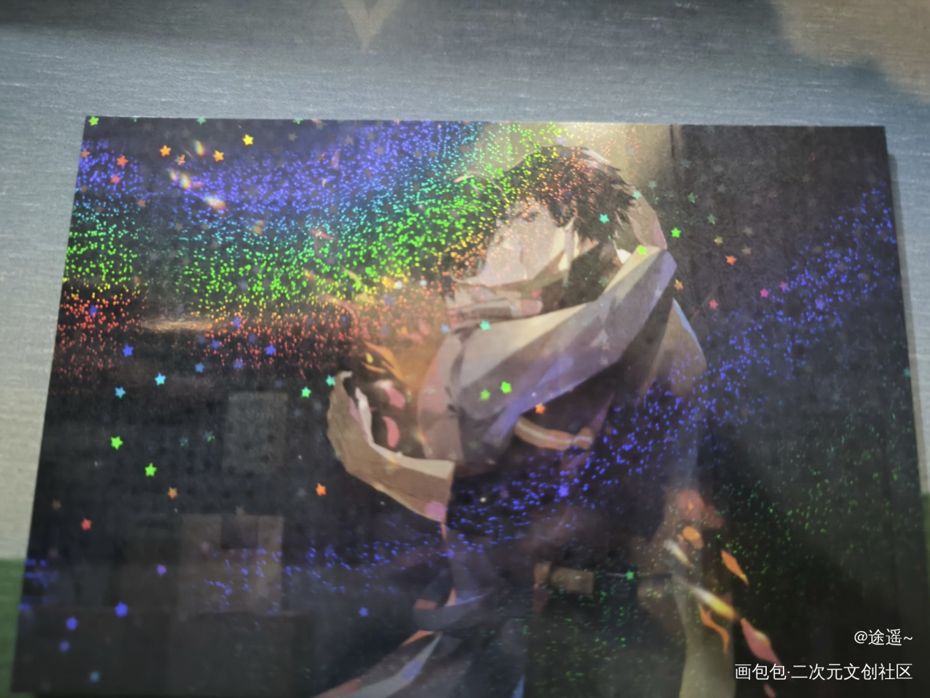 _犯罪心理无料返图绘画作品