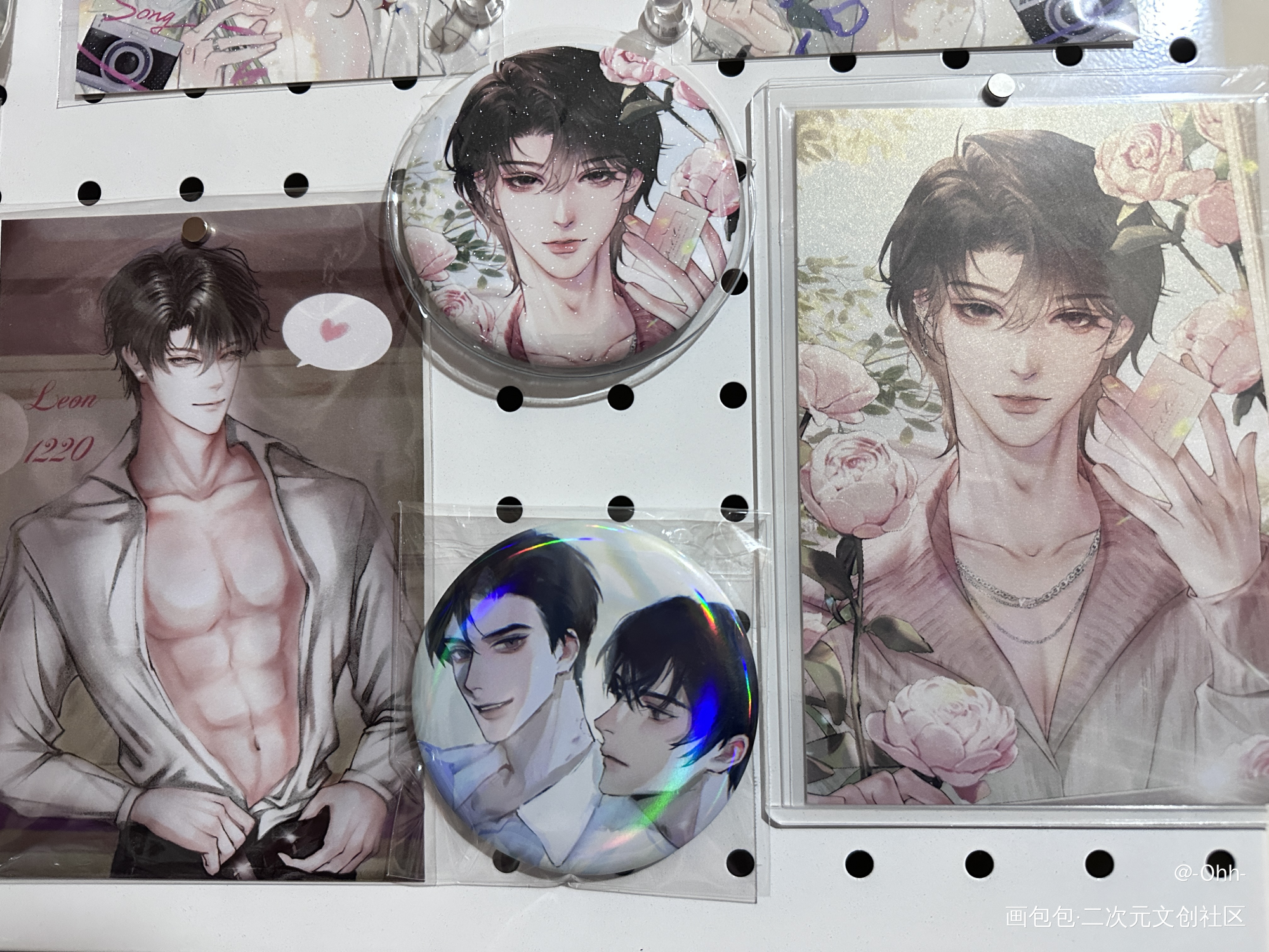 _站外返图绘画作品