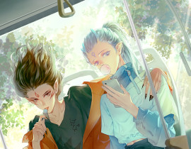 藕饼|迟来的五一快乐_绘画作品