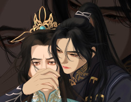 师尊与不归_绘画作品