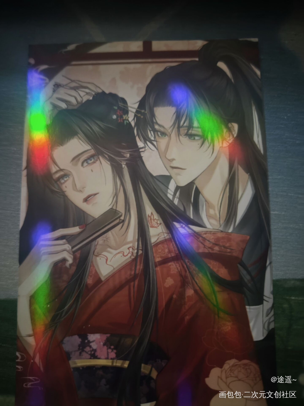 _188男团无料返图绘画作品