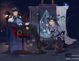 出一张188系列李玉简隋英私稿_绘画作品