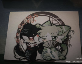 _绘画作品