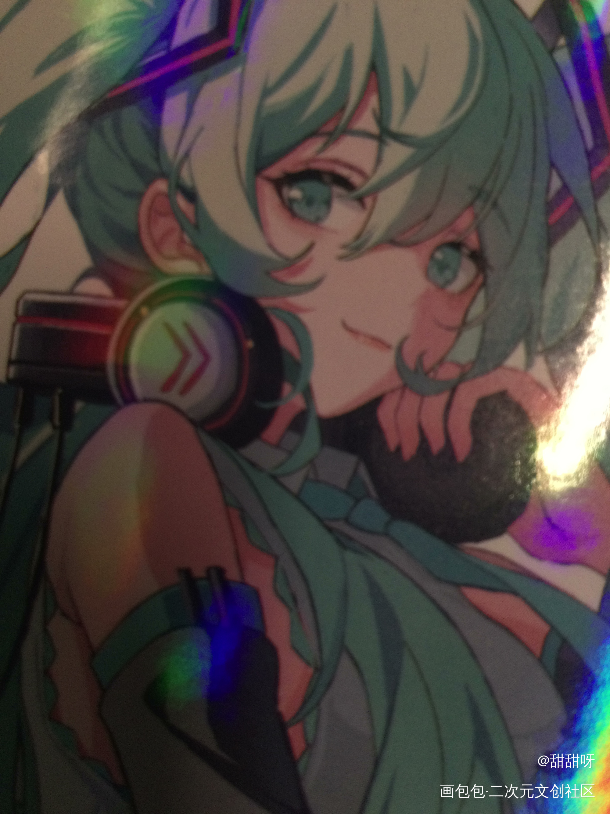 大美女_绘画作品