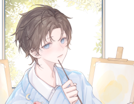 小朔啊～_绘画作品