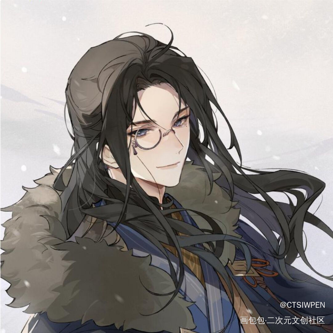 _杀破狼绘画作品