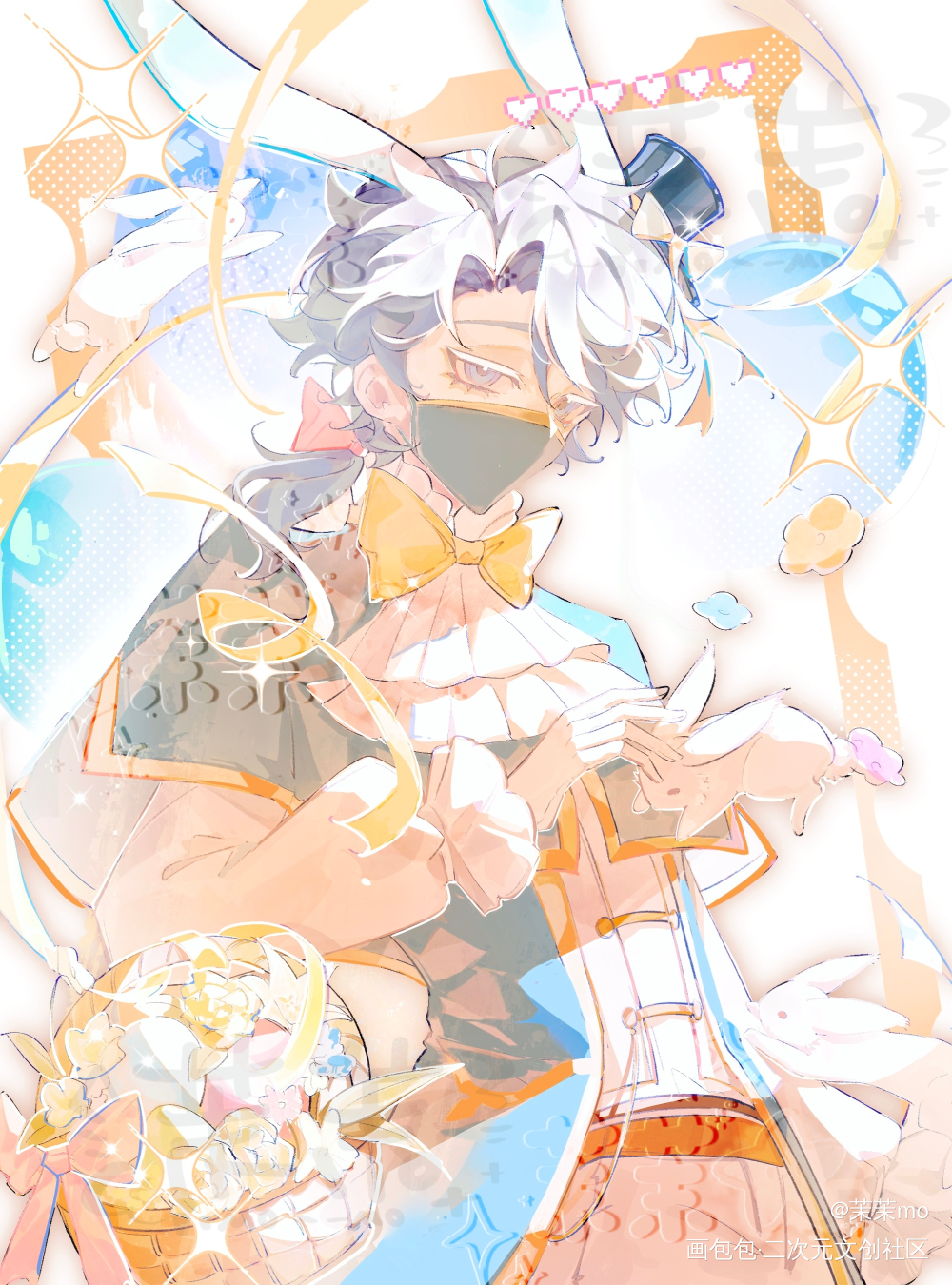 第一天_第五人格绘画作品