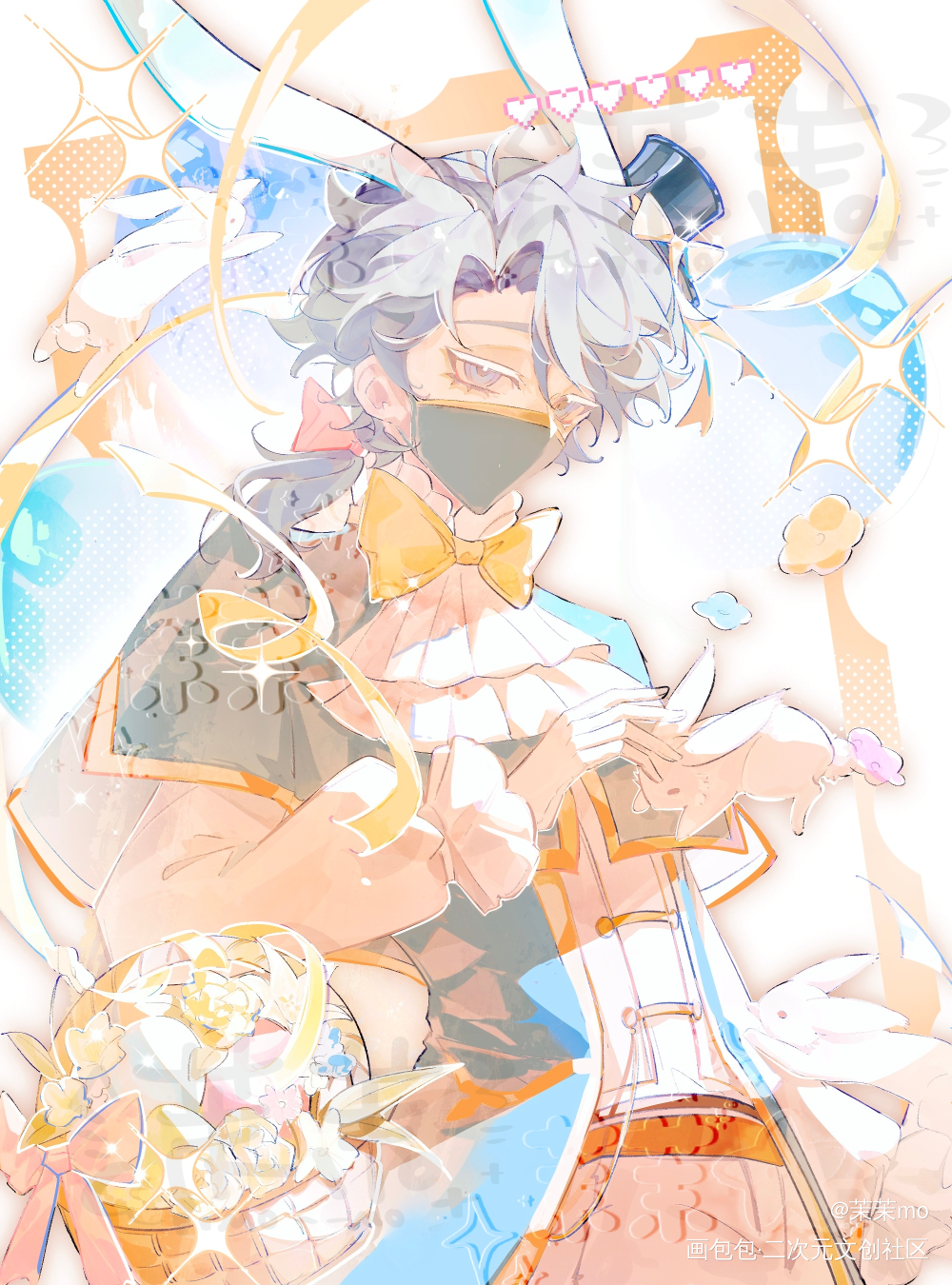 第一天_第五人格绘画作品