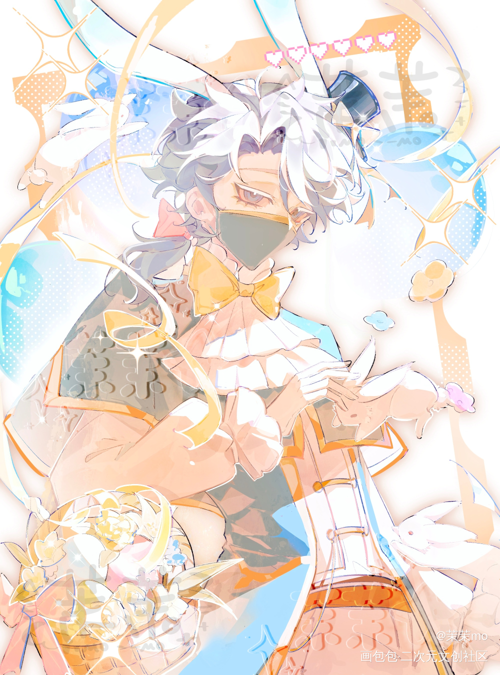 第一天_第五人格绘画作品