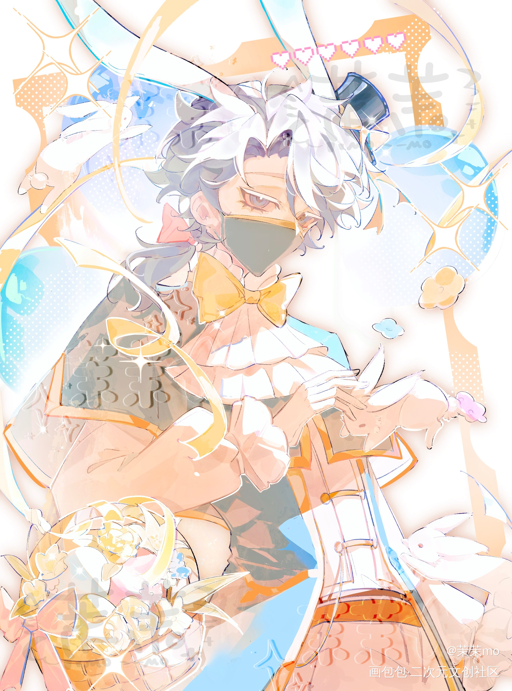 第一天_第五人格绘画作品
