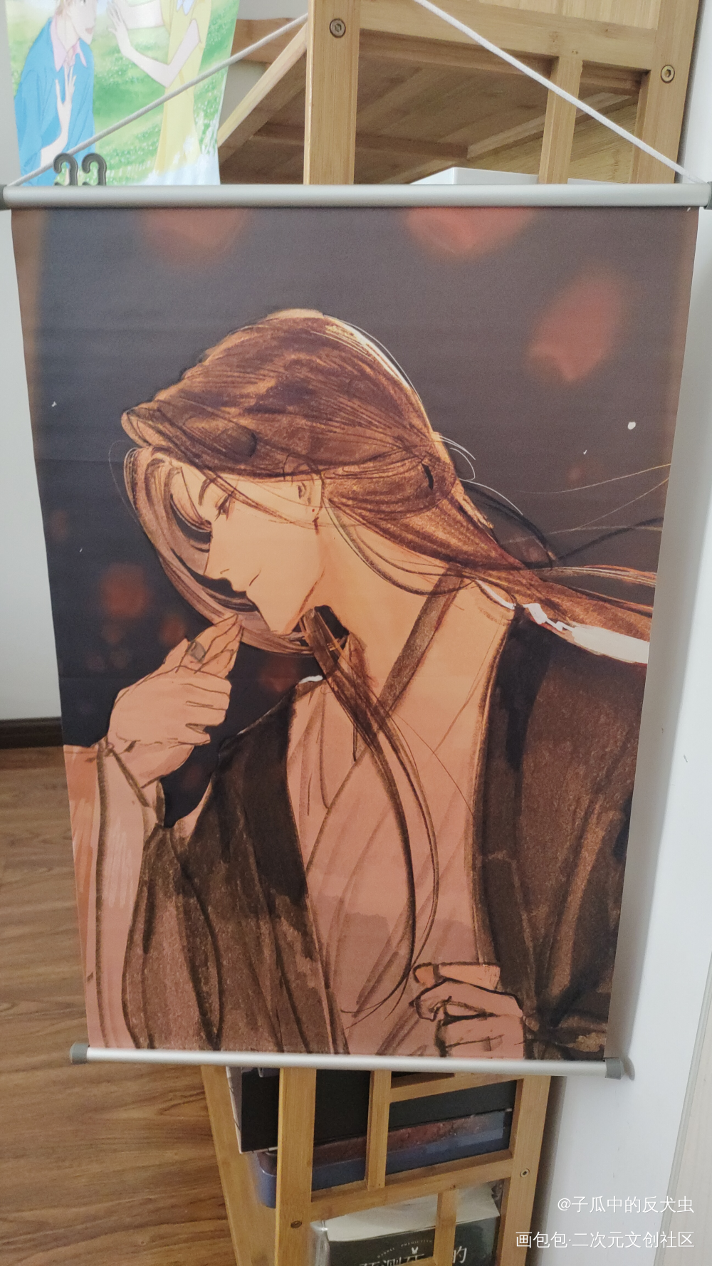 _杀破狼授权返图绘画作品
