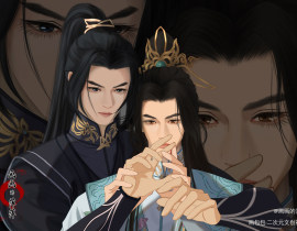 师尊与不归_绘画作品