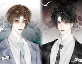 dk👔_绘画作品
