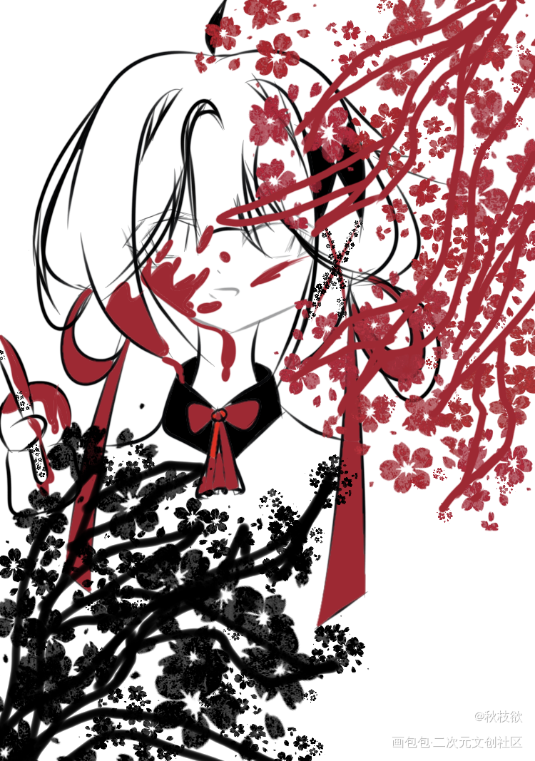 _楴墨.柯珞绘画作品