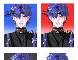 兔兔_绘画作品
