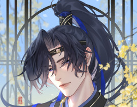 傅融_绘画作品