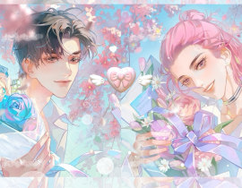 洛温永远热恋_绘画作品