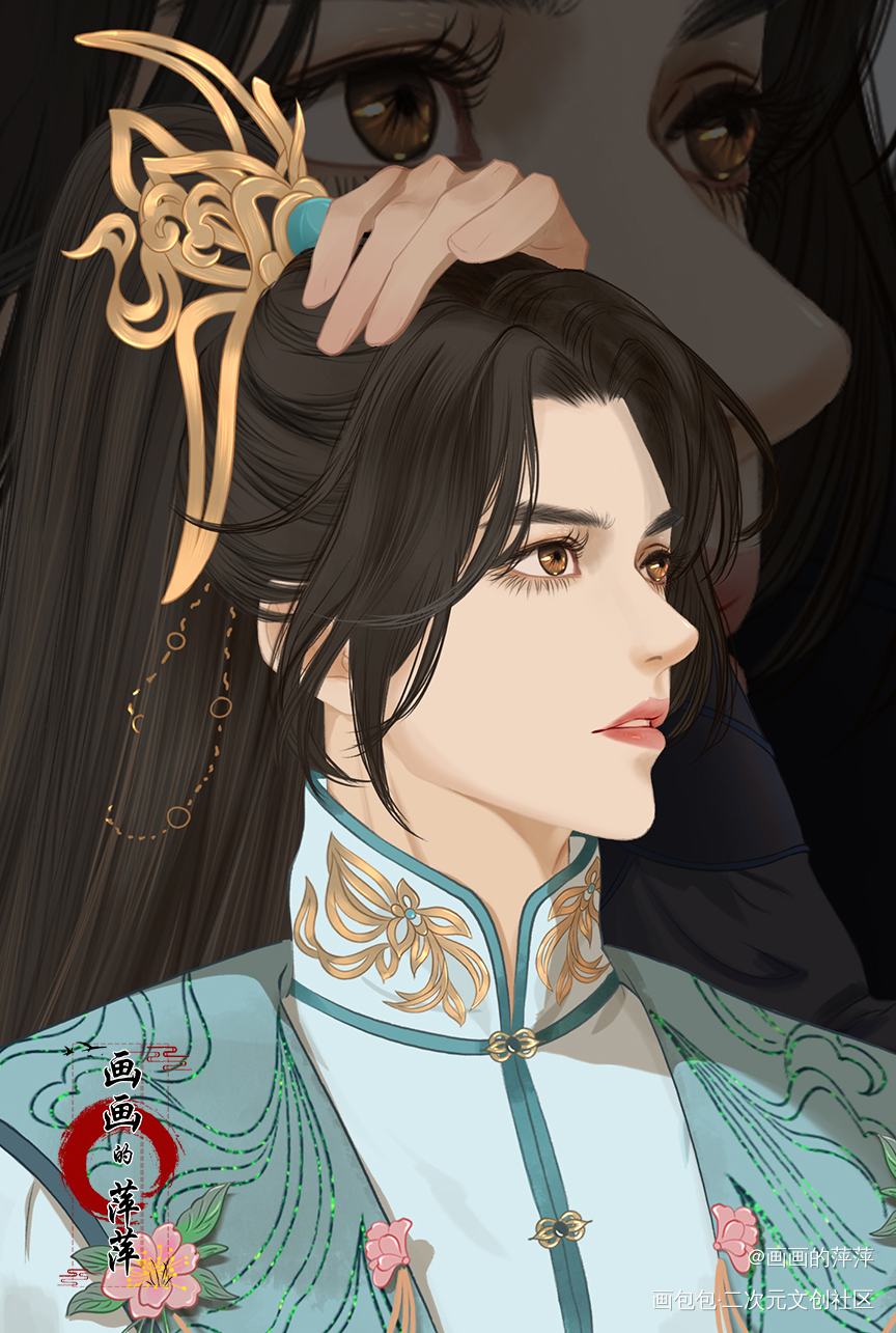 师尊 有人要赶我们走_绘画作品