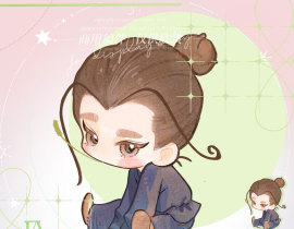 小王也～_绘画作品