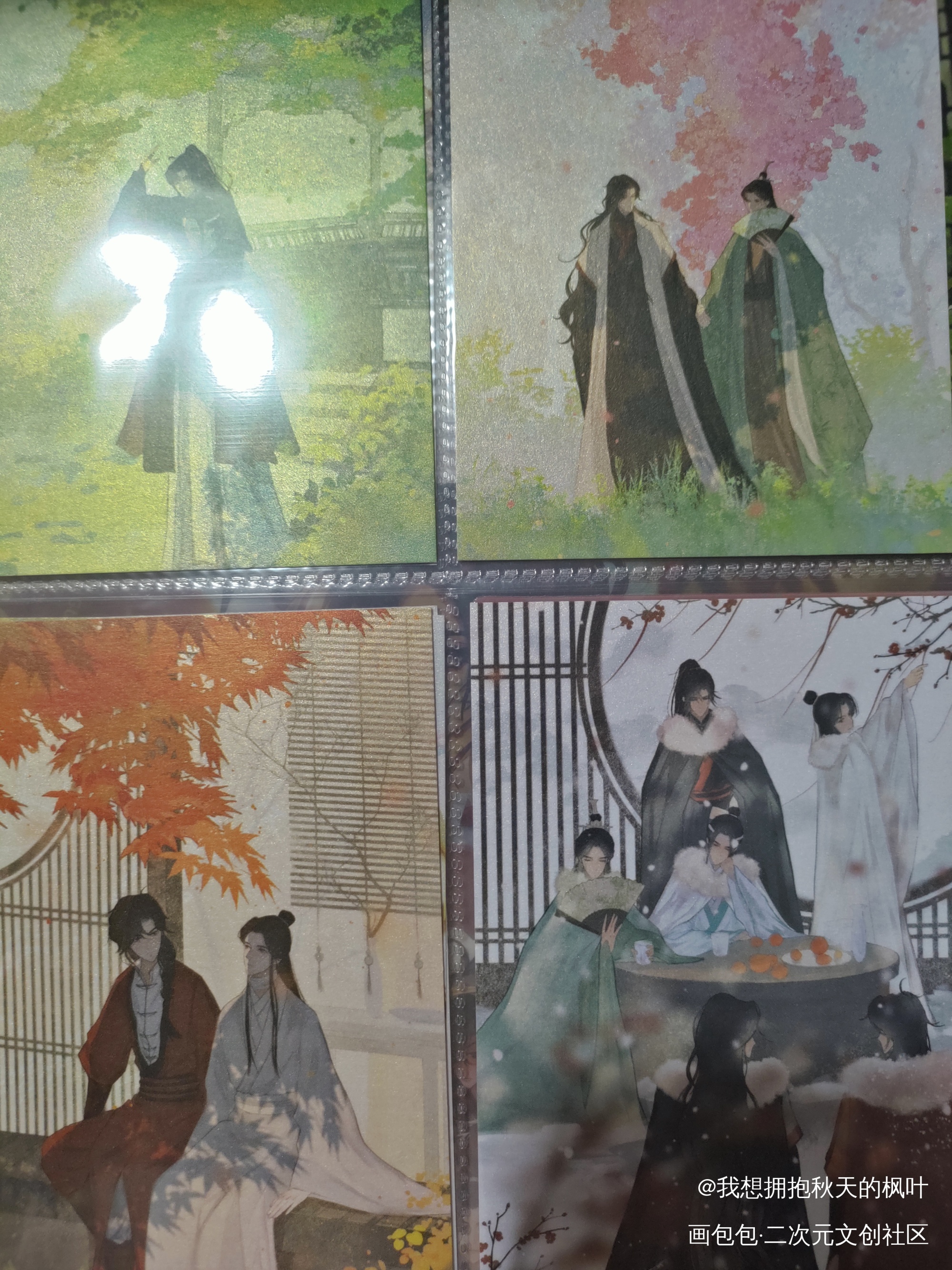 _魔道祖师授权返图绘画作品