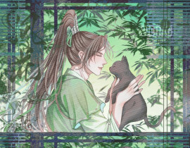 漠尚_绘画作品