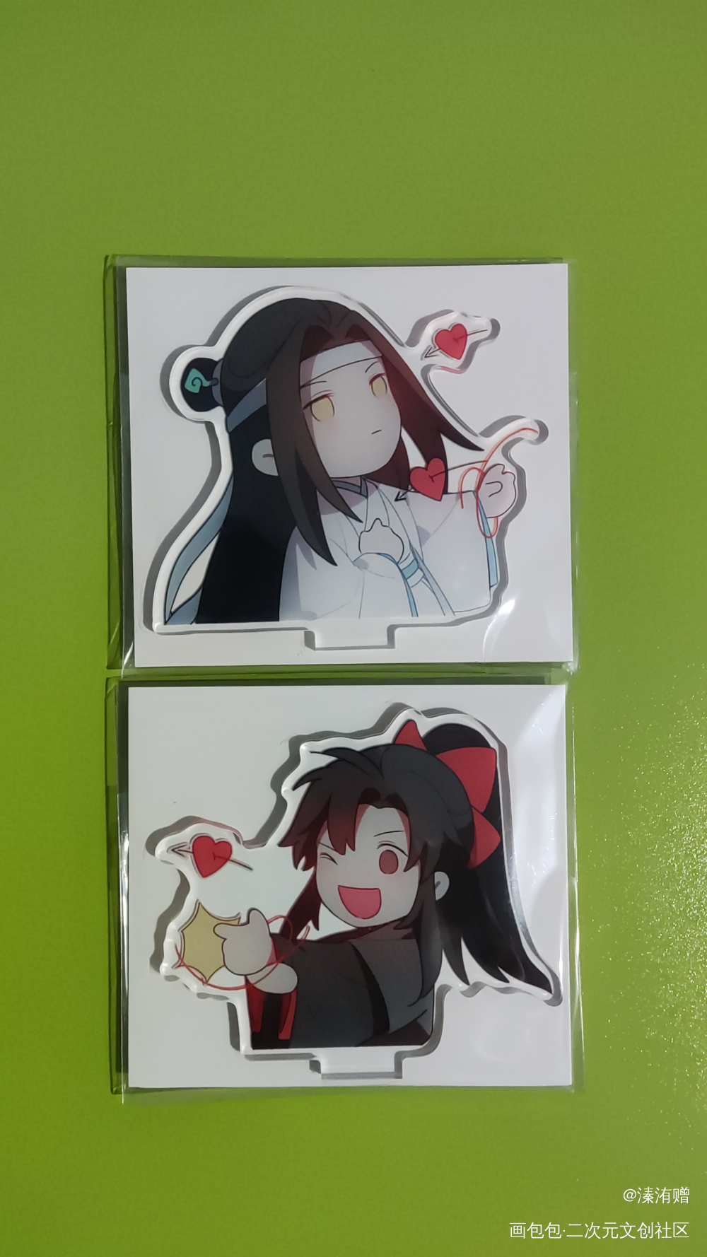 _魔道祖师授权返图绘画作品