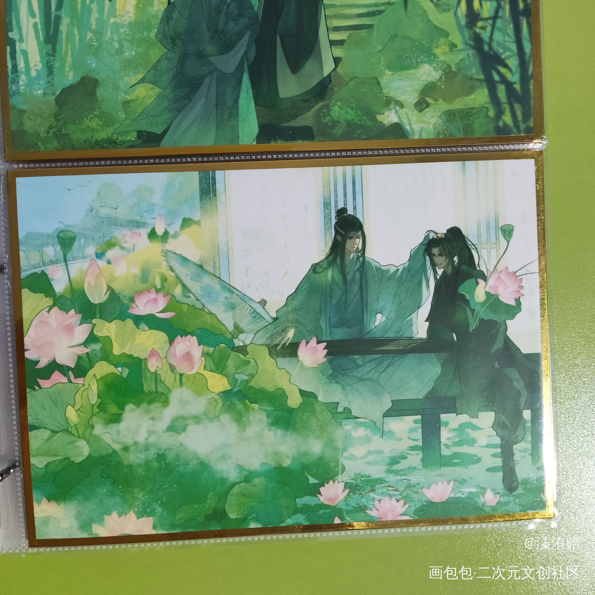 _授权返图绘画作品