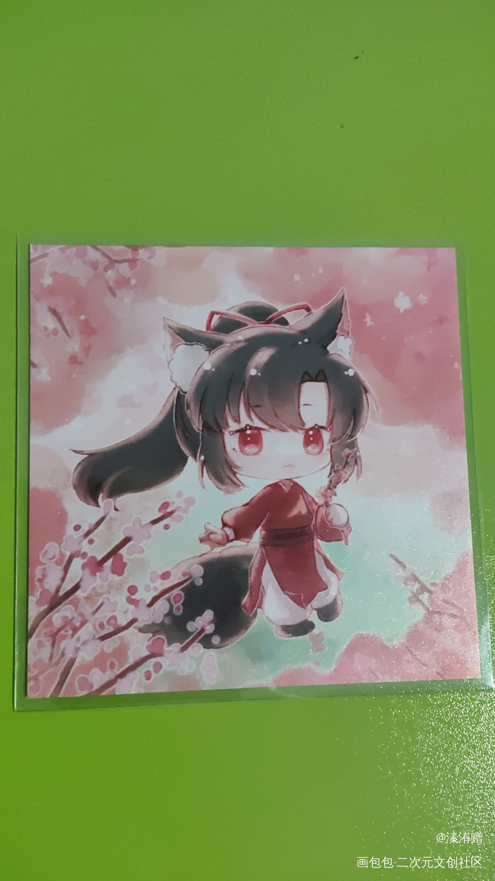 _魔道祖师授权返图绘画作品