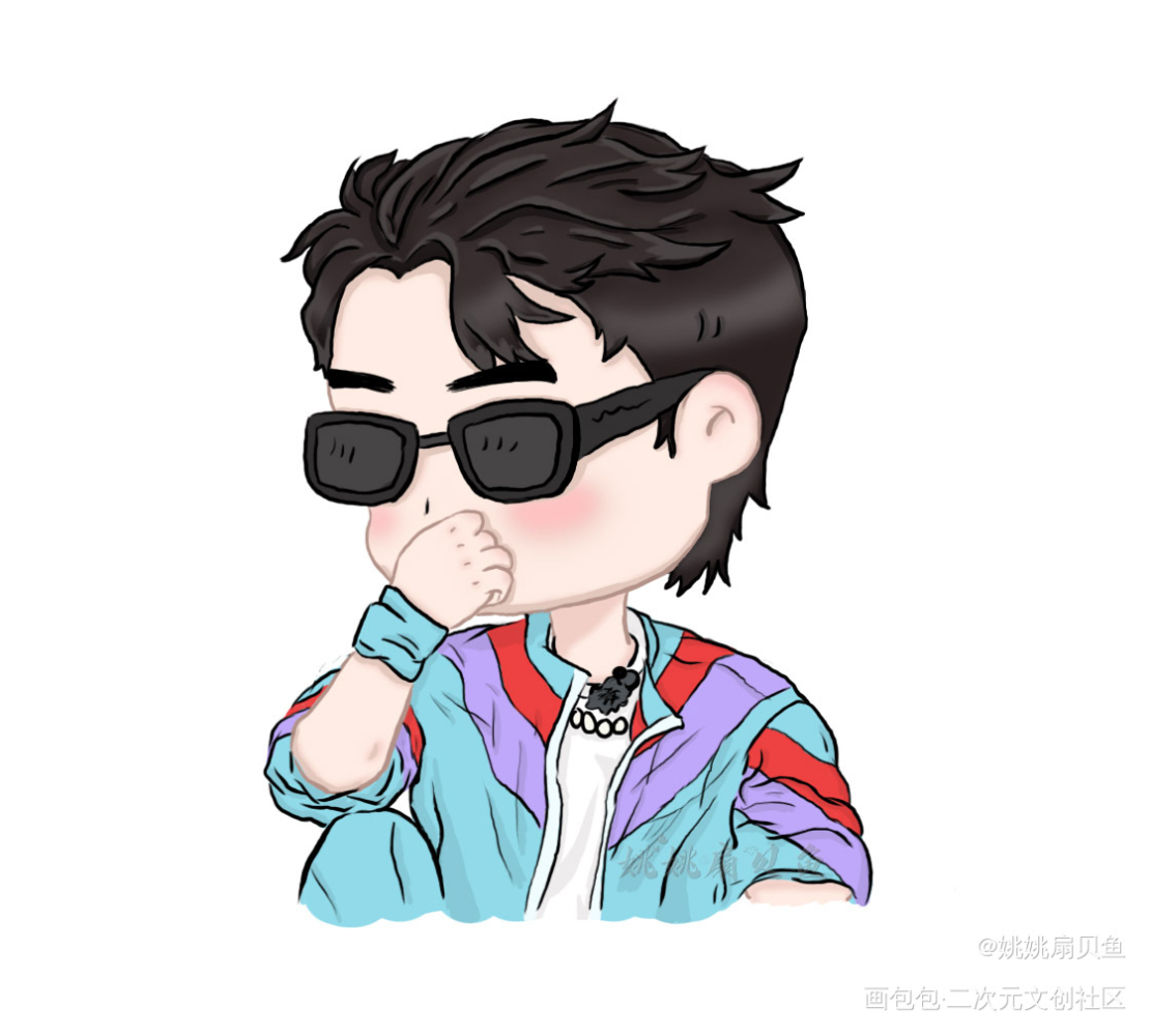 酷酷夏之光_夏之光绘画作品