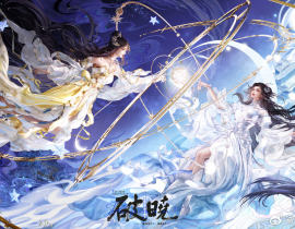 给陆雪琪生日画的预热图_绘画作品