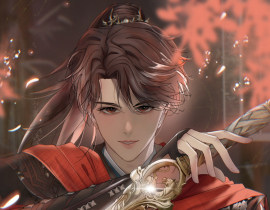 少年歌行雷无桀_绘画作品